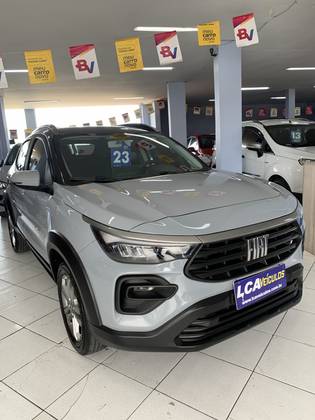 FIAT PULSE 1.0 TURBO 200 FLEX DRIVE CVT FIAT PULSE 1.0 TURBO 200 FLEX DRIVE CVT
